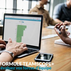 formule TEAMSCOPE+ forces equipe