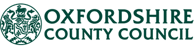 Oxfordshire country council Logo