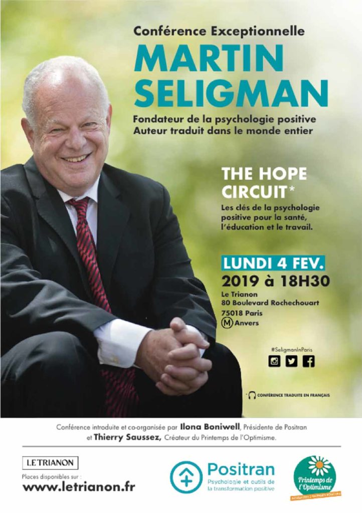 Seligman Martin