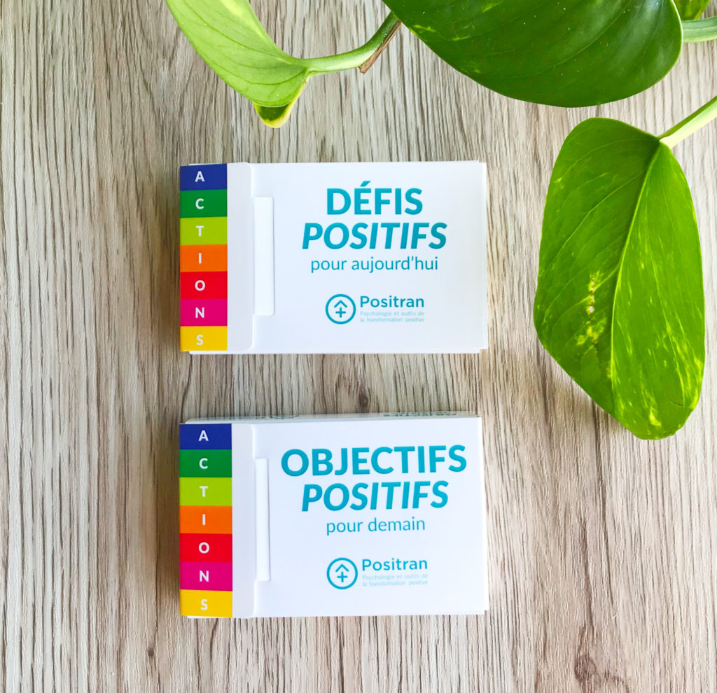 Défis et objectifs positifs 2