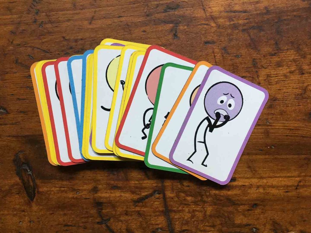magnets émotions