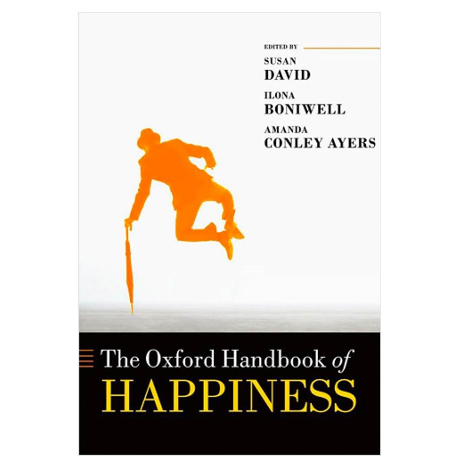 le manuel oxford du bonheur