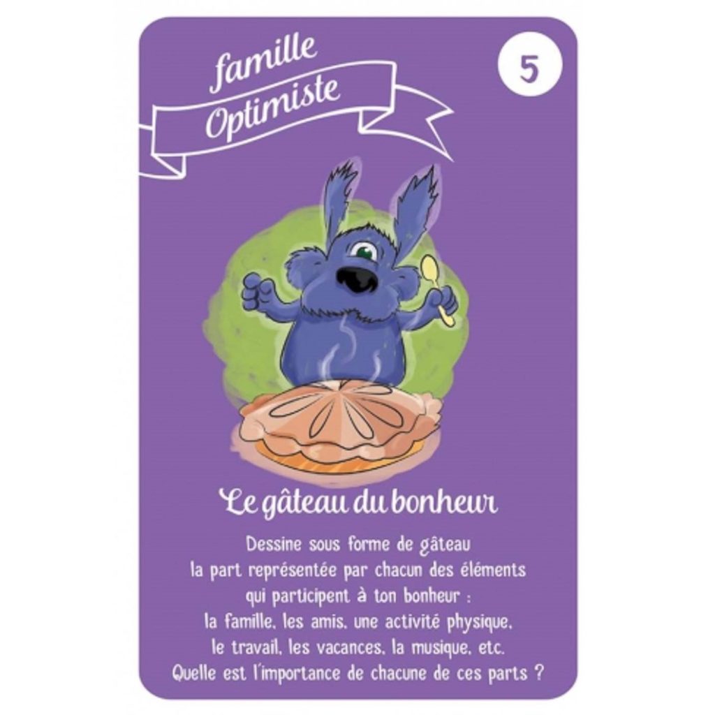 les jeux du bonheur