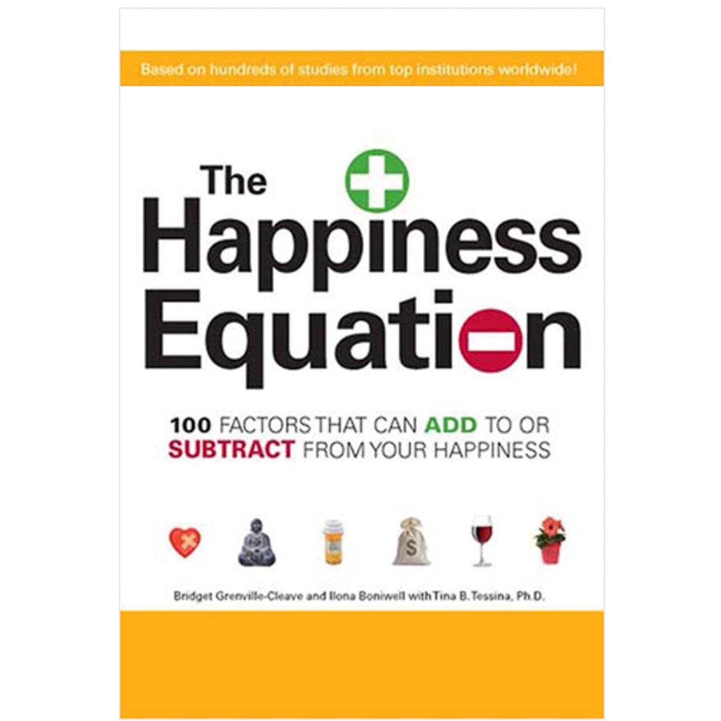 livre the happiness equation