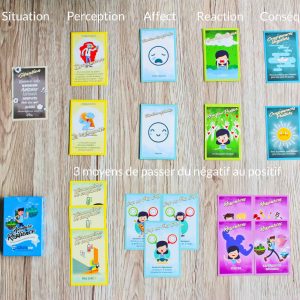 Jeu aventure résilience - complet