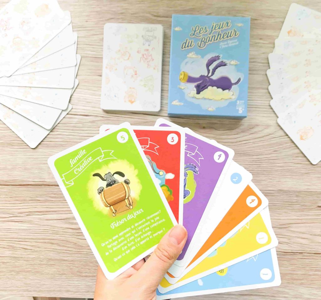 jeu du bonheur