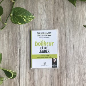 CD LE BONHEUR D'ÊTRE LEADER