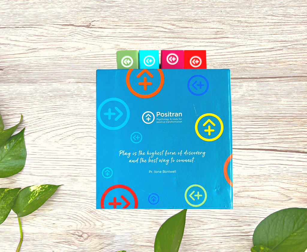 positive psychology toolbox