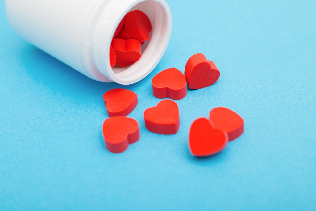 is love a drug ?