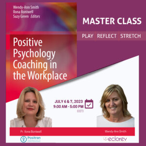 Positive Psychology Coaching in the Workplace