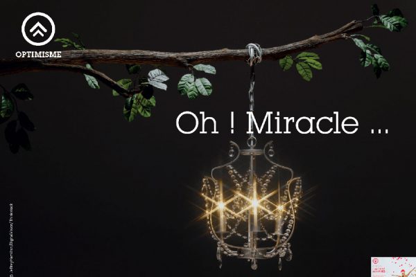 Oh miracle