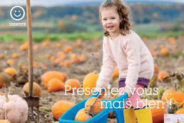 Présentez vous oui mais bien