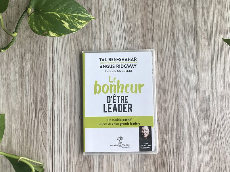 CD LE BONHEUR D'ÊTRE LEADER