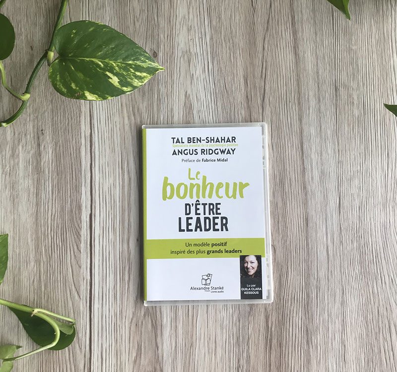 CD LE BONHEUR D'ÊTRE LEADER