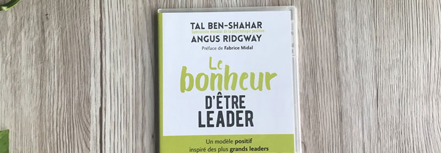 CD LE BONHEUR D'ÊTRE LEADER