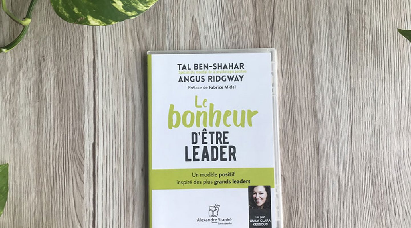 CD LE BONHEUR D'ÊTRE LEADER