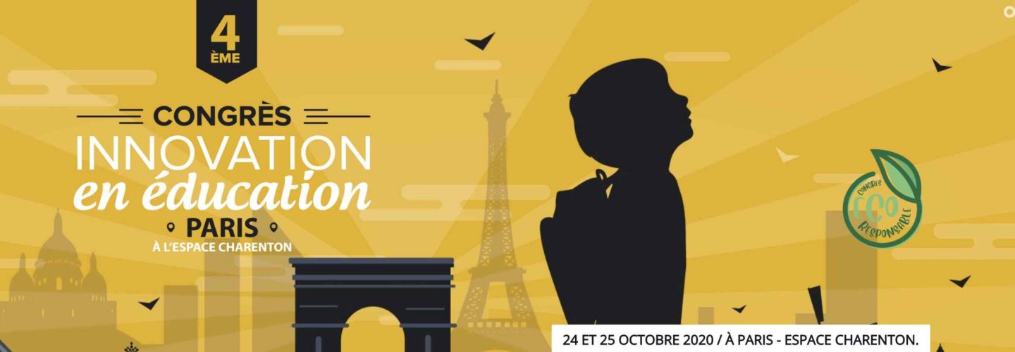 Congrès de l'innovation en éducation positive