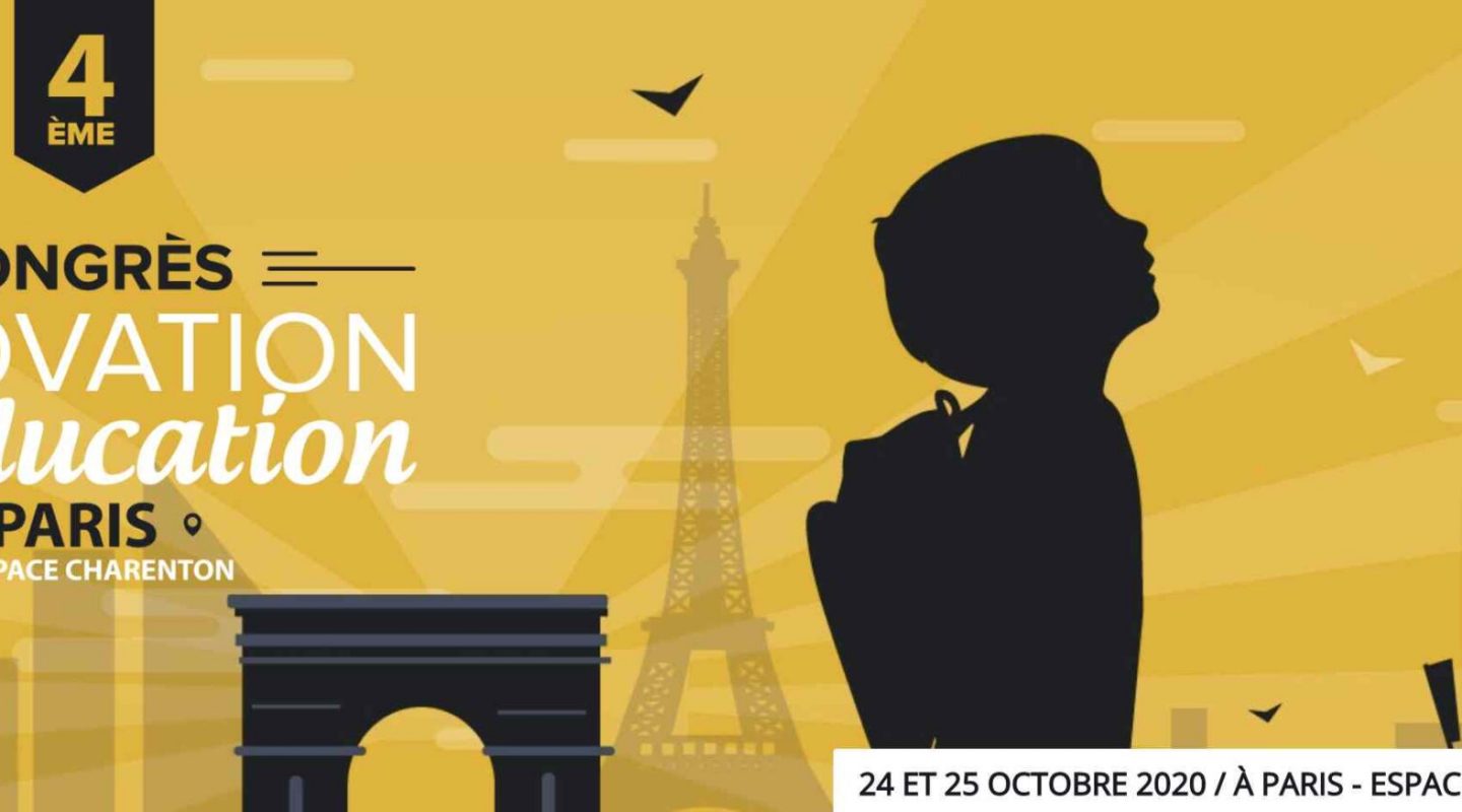 Congrès de l'innovation en éducation positive