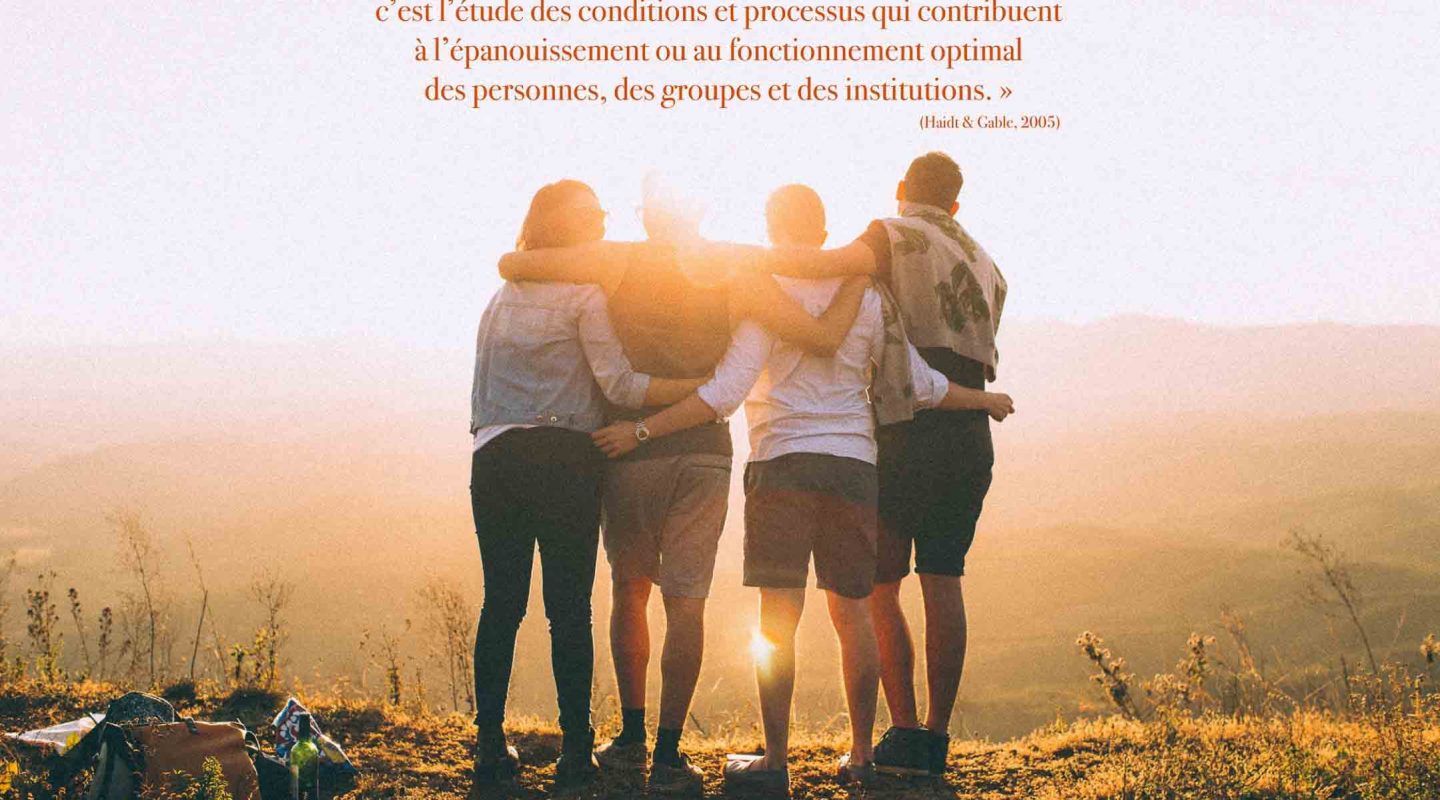Distinguer psychologie positive pleine conscience et approche neurocognitive et comportementale