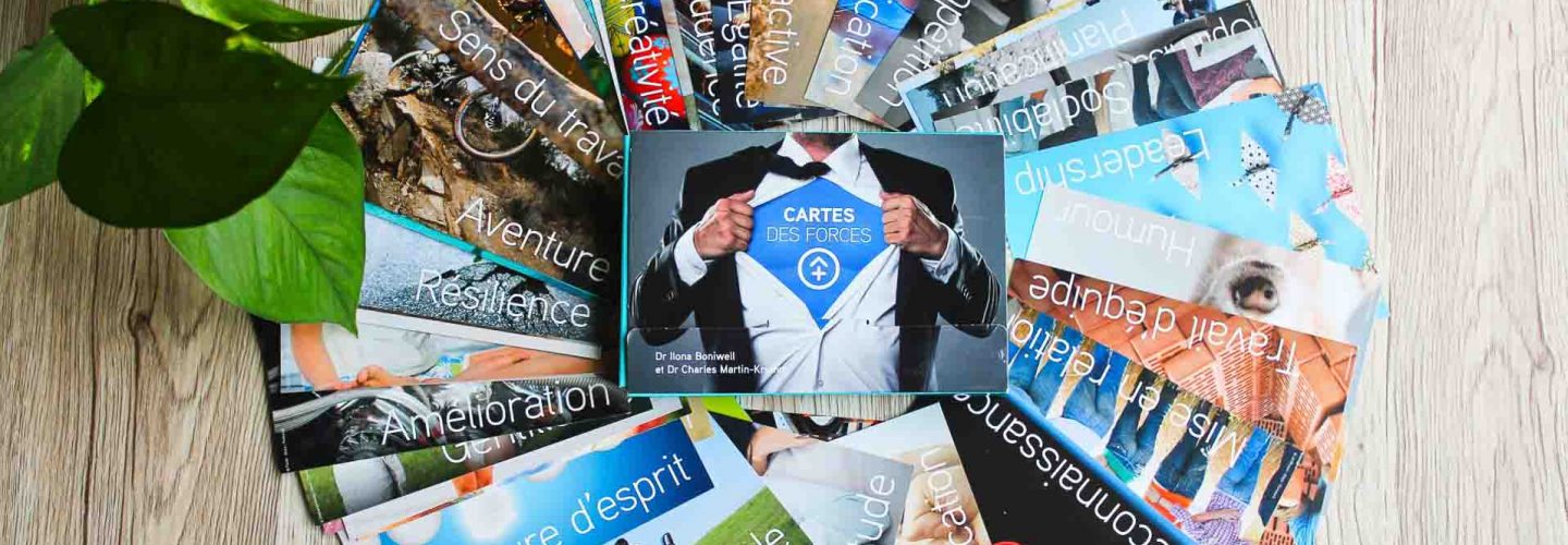 Les cartes des forces en entreprise