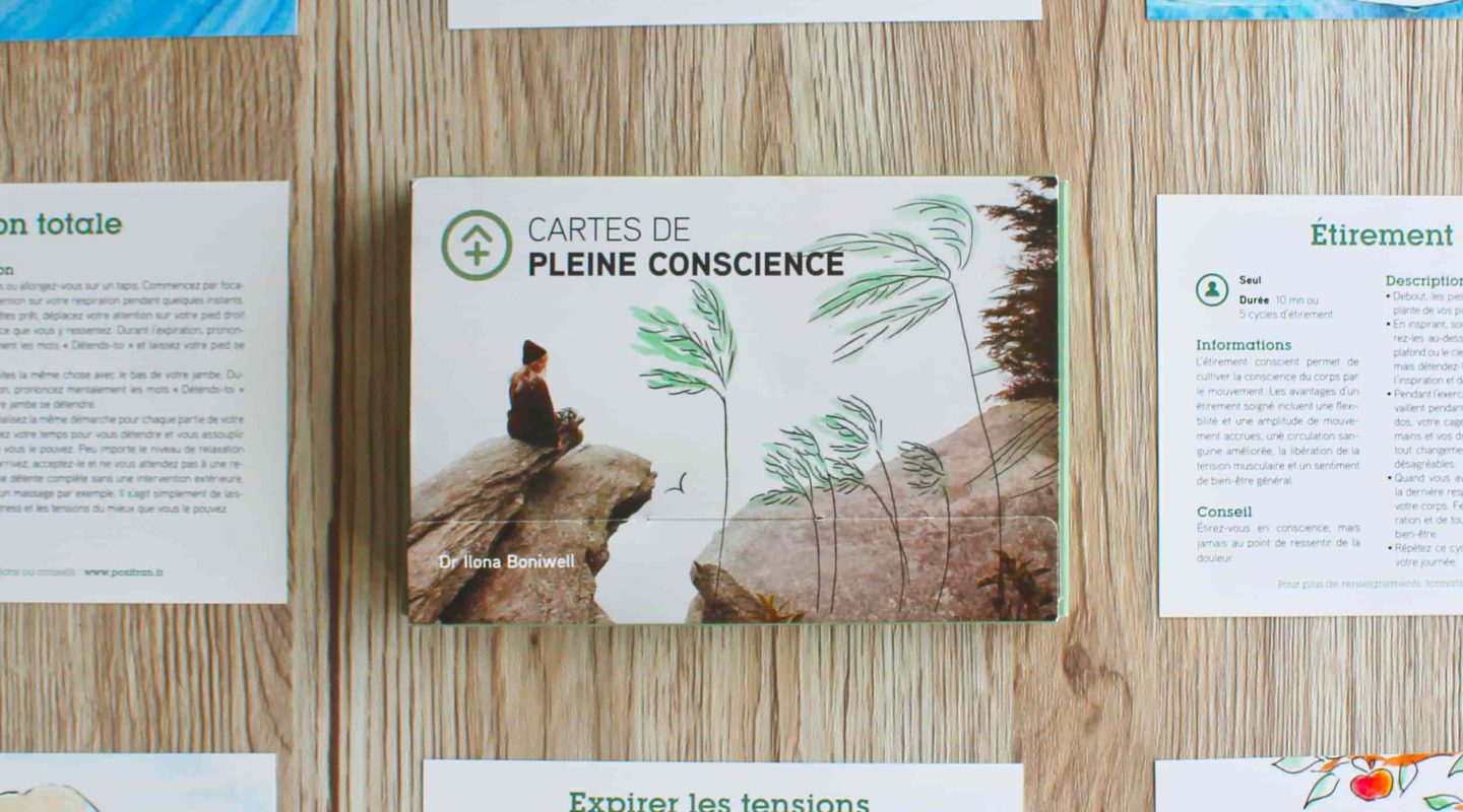 cartes de pleine conscience