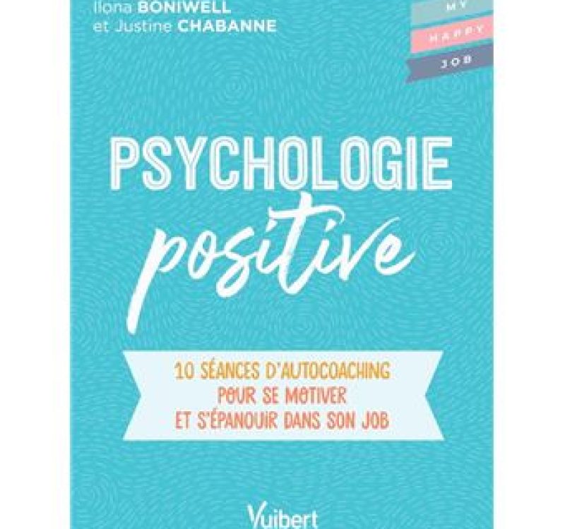 livre psychologie positive