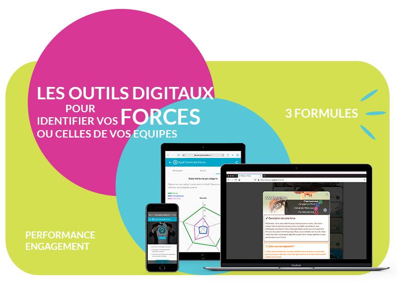 outils digitaux innovant des forces