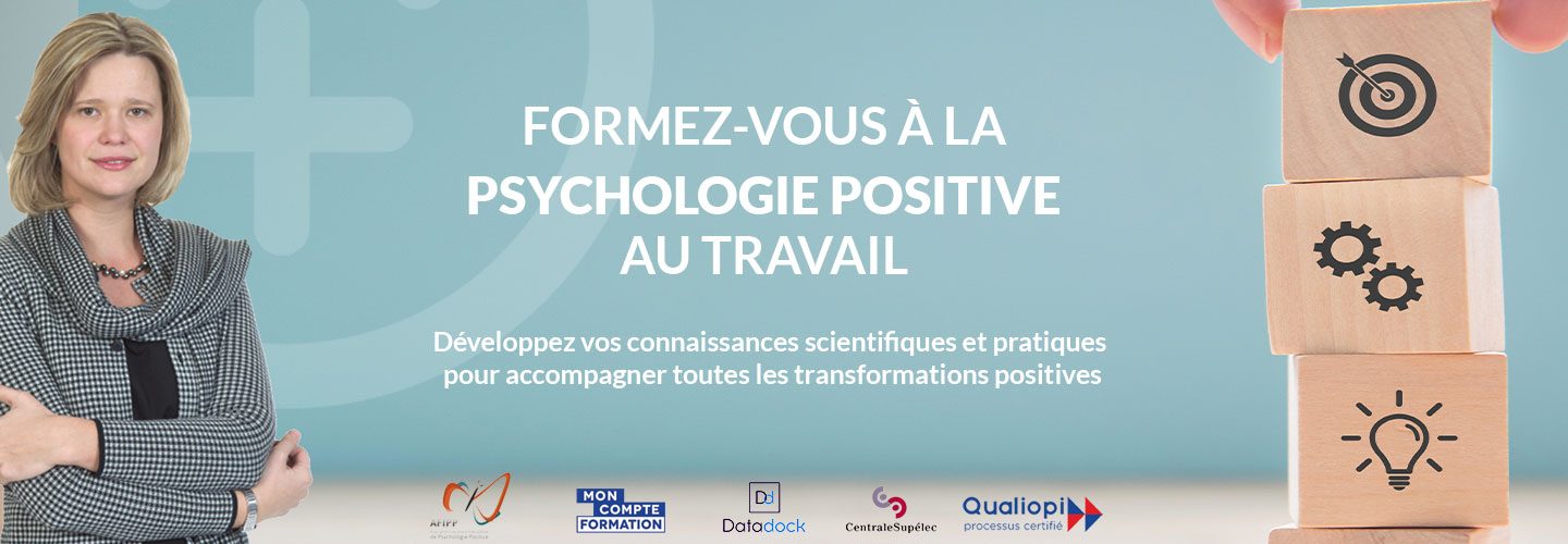 Formation psychologie positive